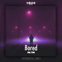 Riltim — Bored — обложка