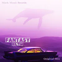 Riltim — Fantasy — обложка