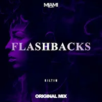 Riltim — Flashbacks — обложка