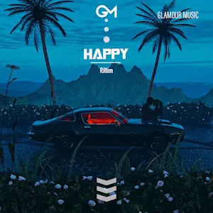 Riltim — Happy — обложка