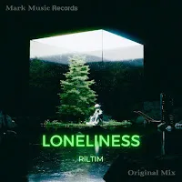 Riltim — Loneliness — обложка