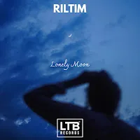 Riltim — Lonely Moon — обложка