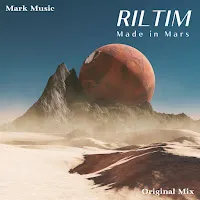 Riltim — Made In Mars — обложка