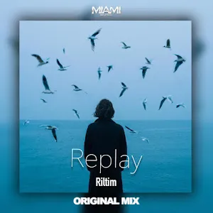 Riltim — Replay — обложка
