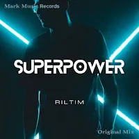 Riltim — Superpower — обложка
